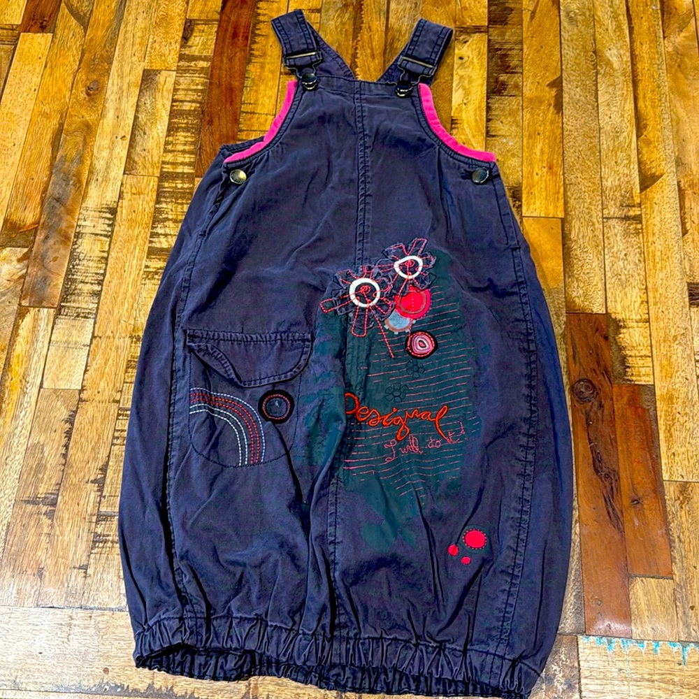Desigual Dress, overalls, size 9-10